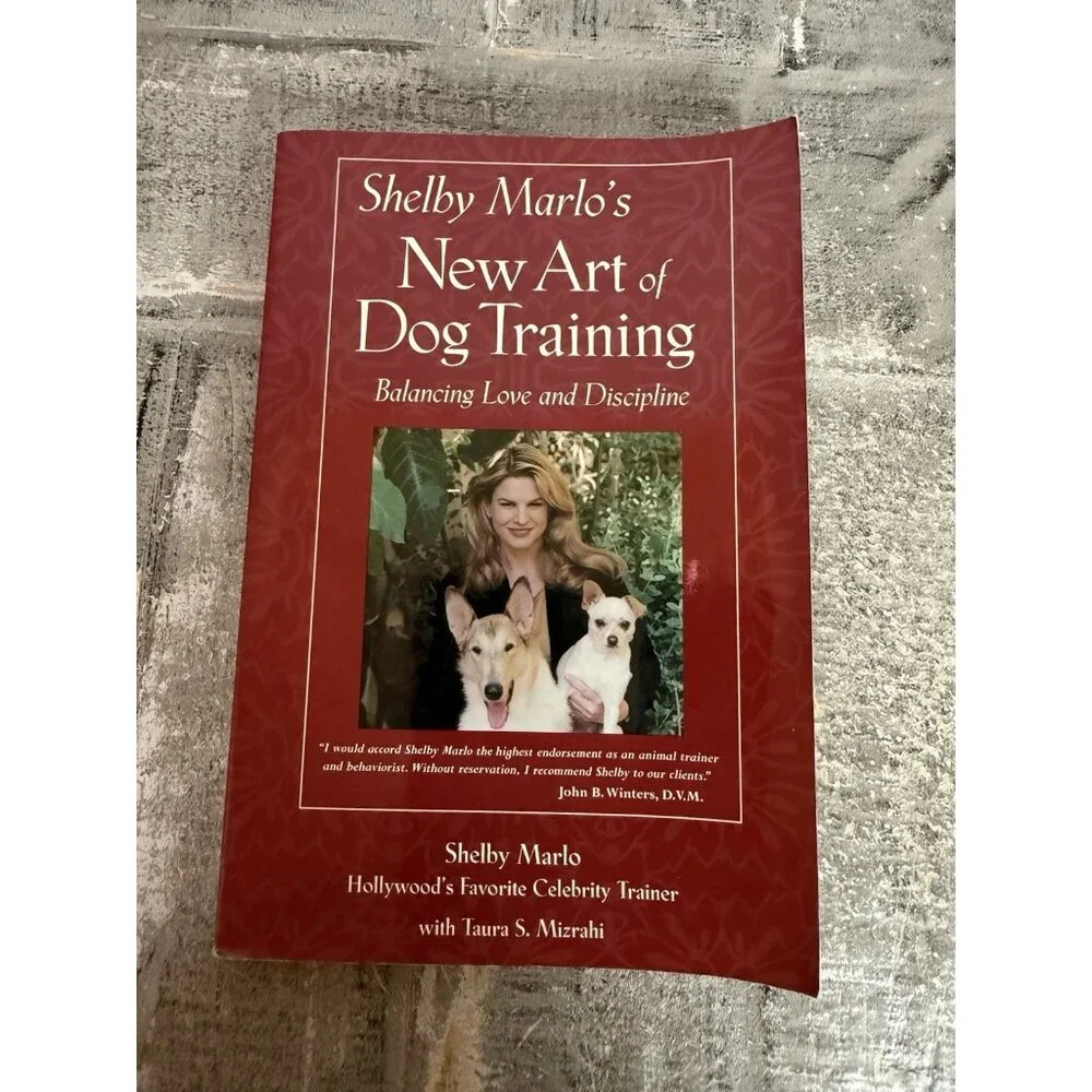 Shelby Marlo’s New Art Of Dog Training